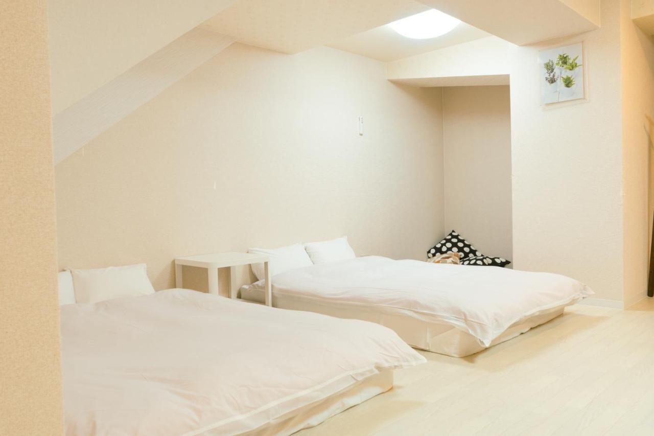 Reiwa House Apartment Осака Екстериор снимка