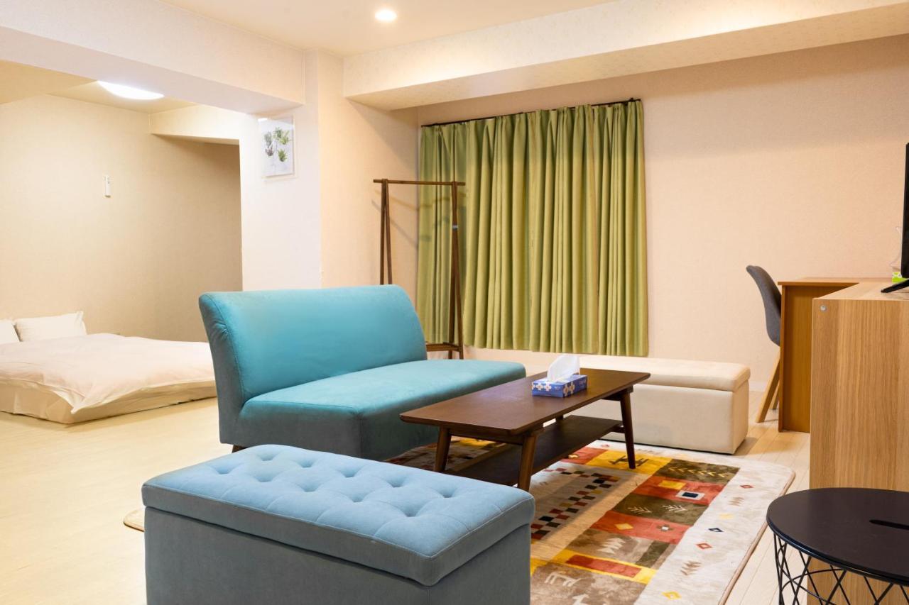 Reiwa House Apartment Осака Екстериор снимка