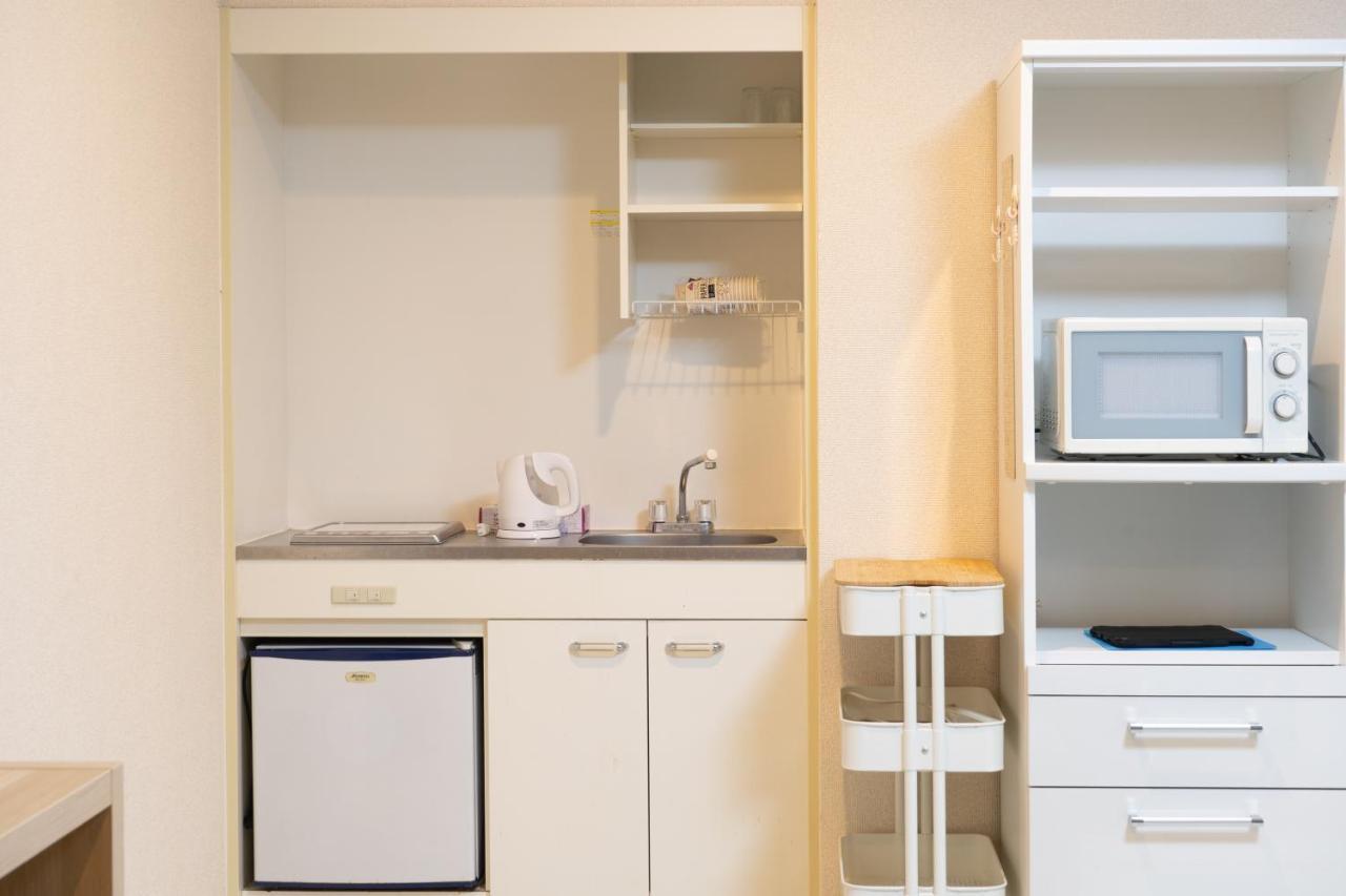 Reiwa House Apartment Осака Екстериор снимка