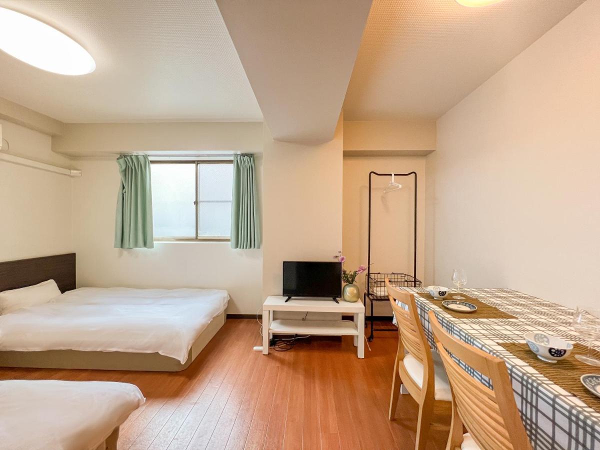 Reiwa House Apartment Осака Екстериор снимка