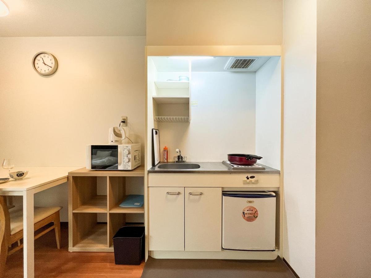 Reiwa House Apartment Осака Екстериор снимка