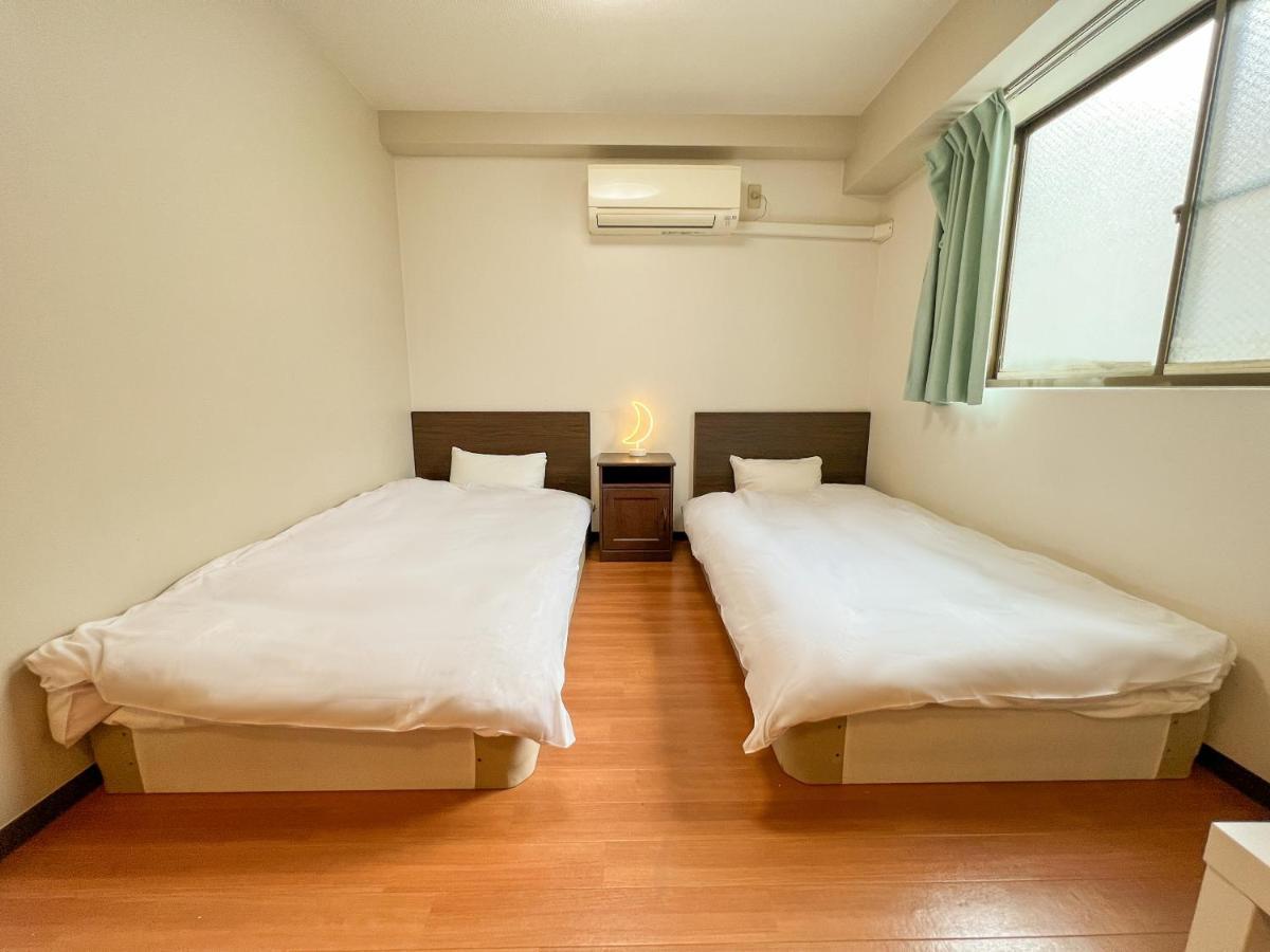 Reiwa House Apartment Осака Екстериор снимка