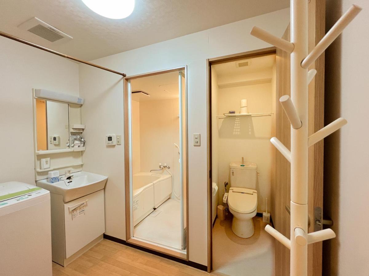 Reiwa House Apartment Осака Екстериор снимка