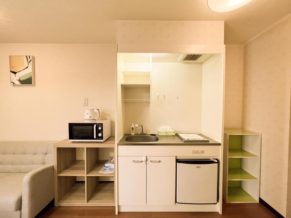 Reiwa House Apartment Осака Екстериор снимка