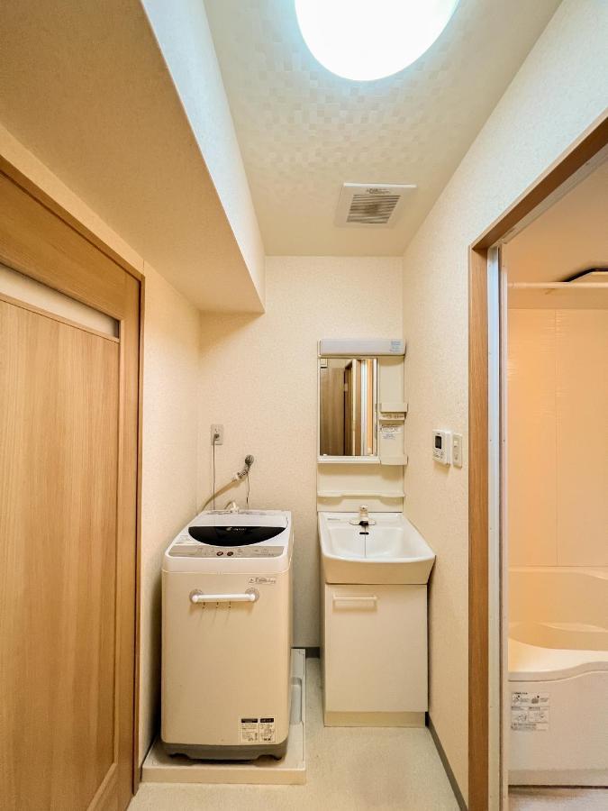 Reiwa House Apartment Осака Екстериор снимка