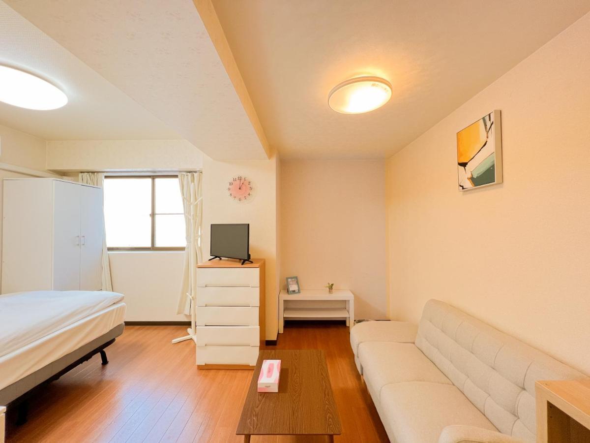 Reiwa House Apartment Осака Екстериор снимка