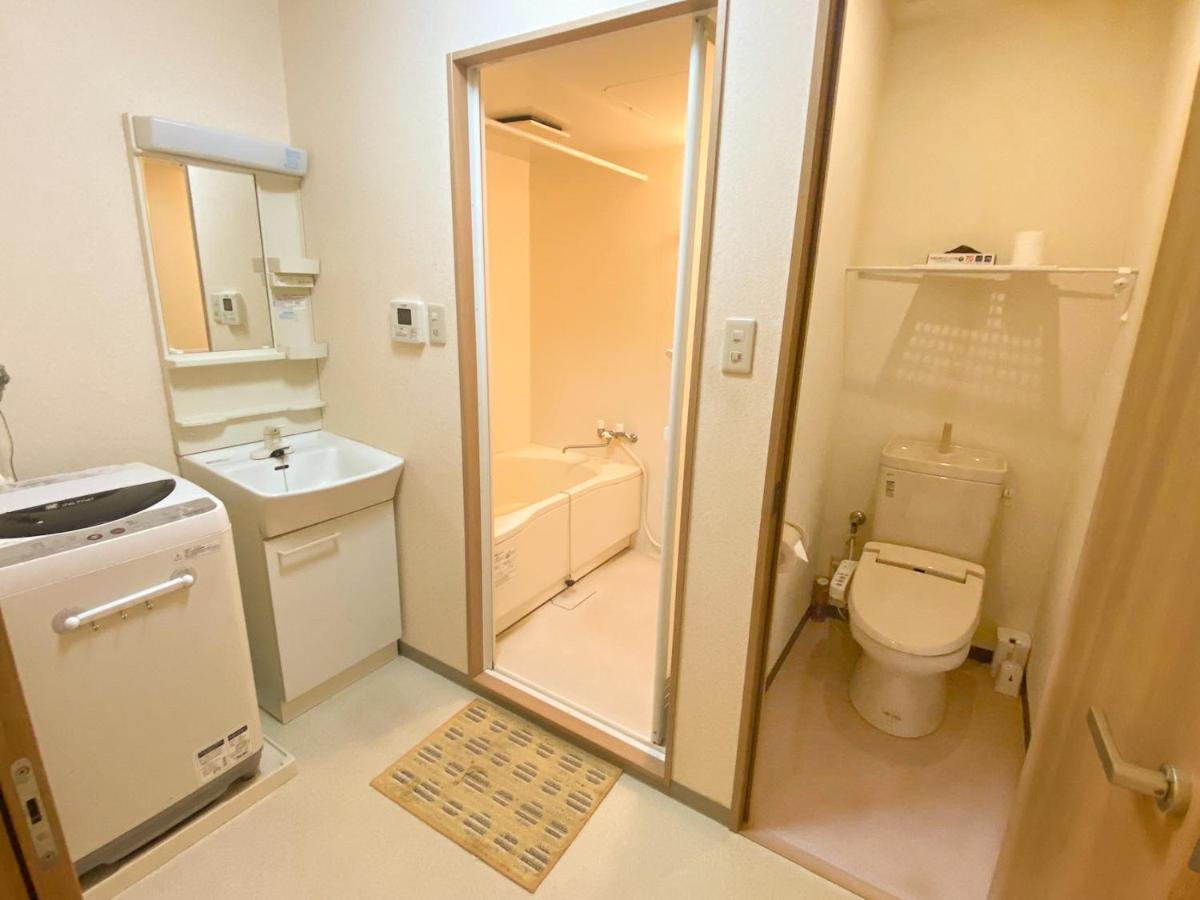 Reiwa House Apartment Осака Екстериор снимка