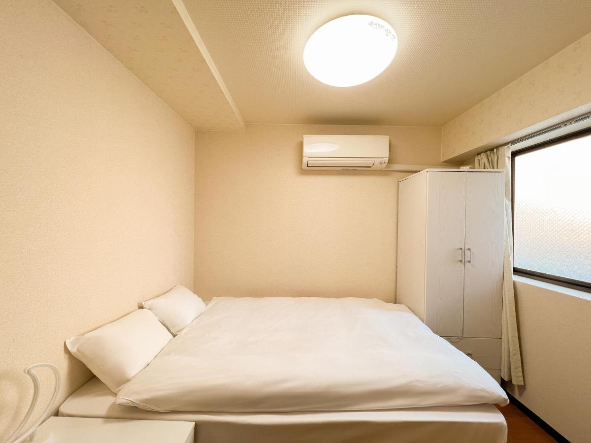 Reiwa House Apartment Осака Екстериор снимка