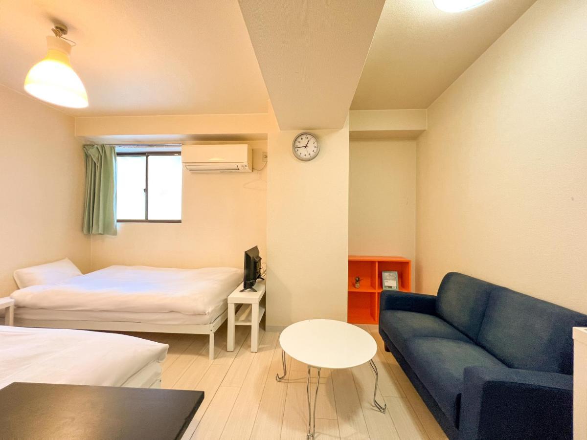 Reiwa House Apartment Осака Екстериор снимка