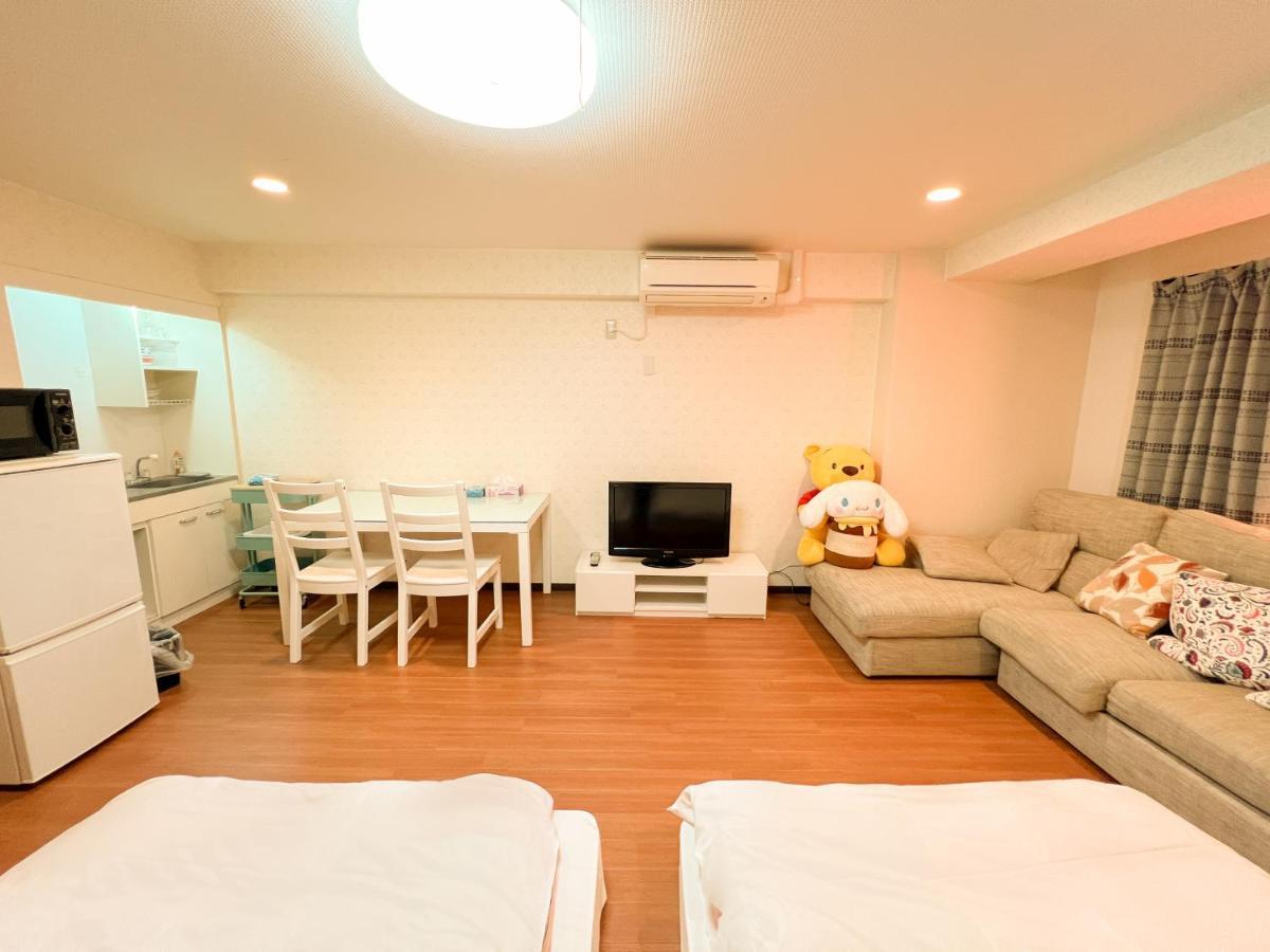Reiwa House Apartment Осака Екстериор снимка