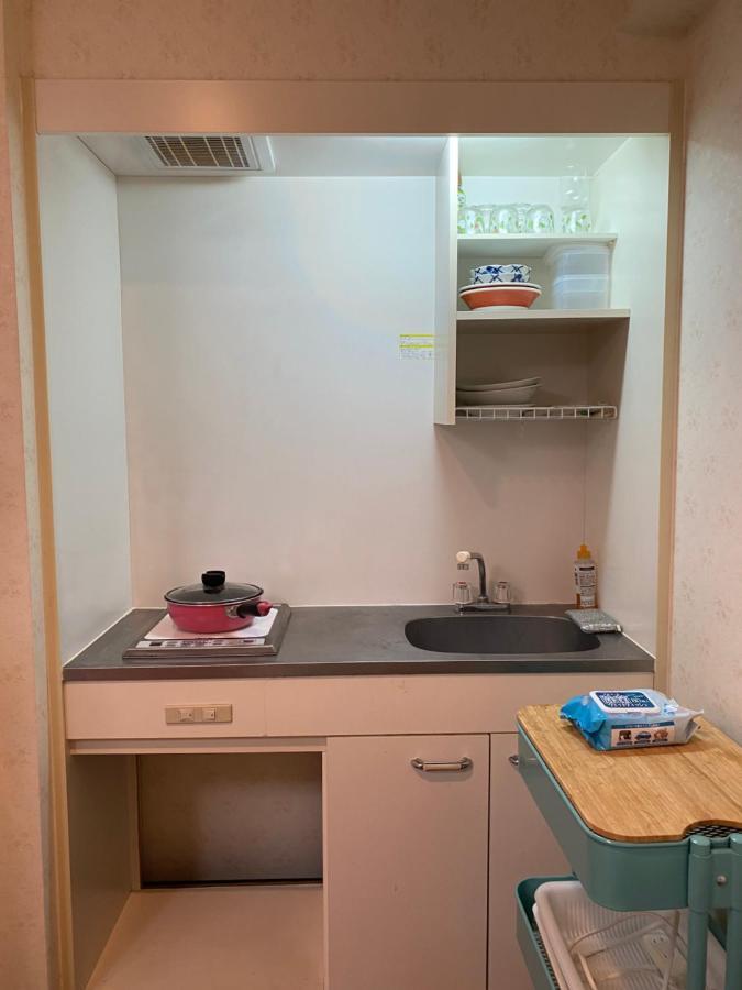 Reiwa House Apartment Осака Екстериор снимка
