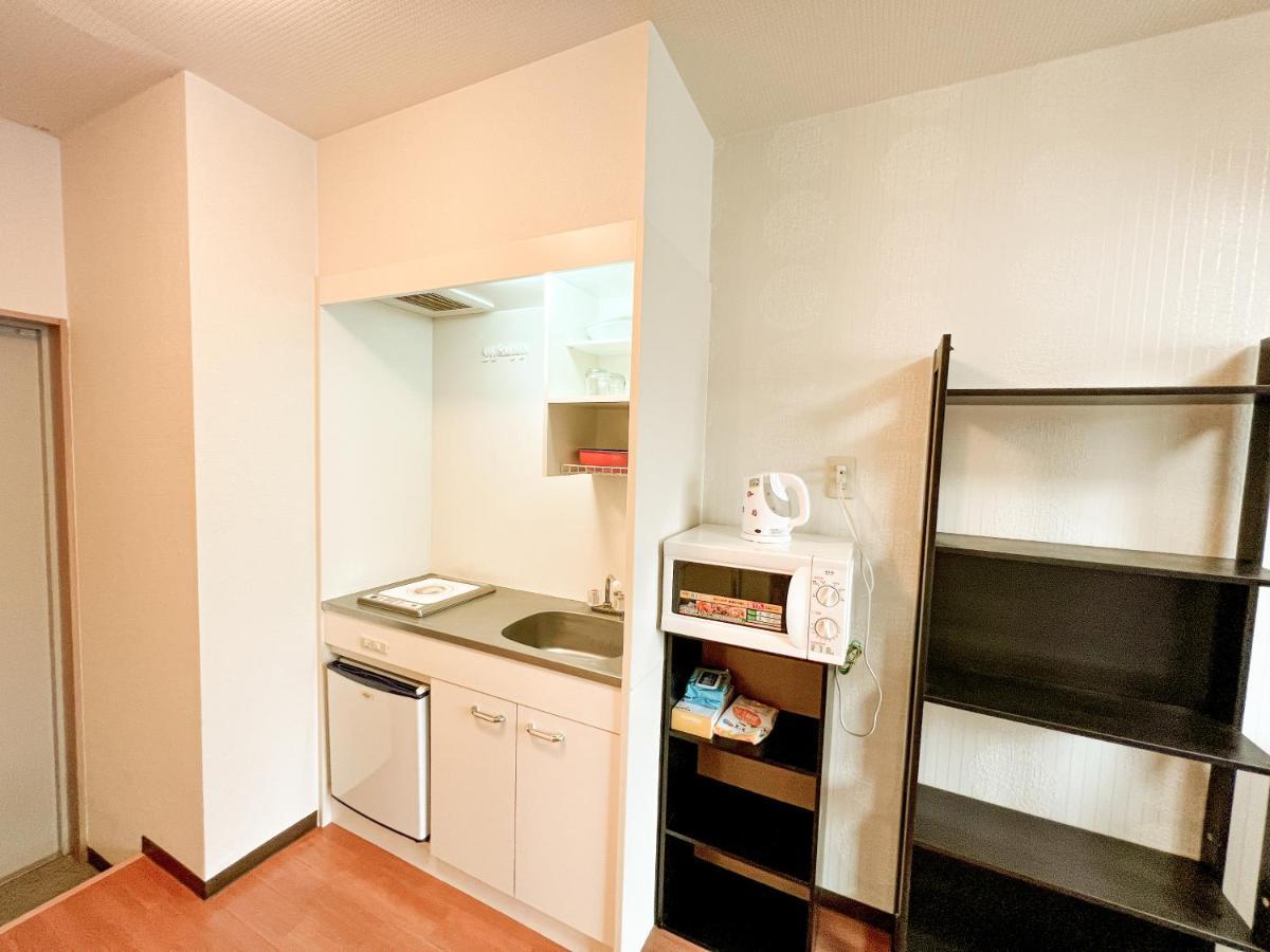 Reiwa House Apartment Осака Екстериор снимка